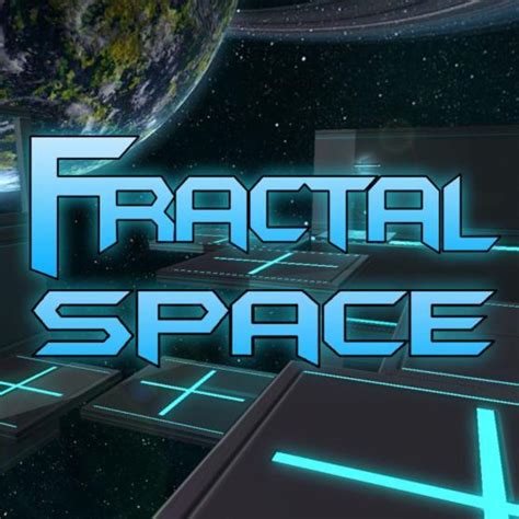 Fractal Space Walkthrough