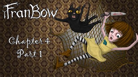 Fran Bow 4 Walkthrough