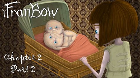 Fran Bow Chapter 2 Part 2 Walkthrough