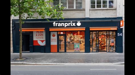 franprix à Valenton