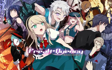 Freak Quency Walkthrough