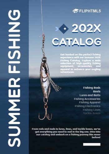 Free Fishing Catalog