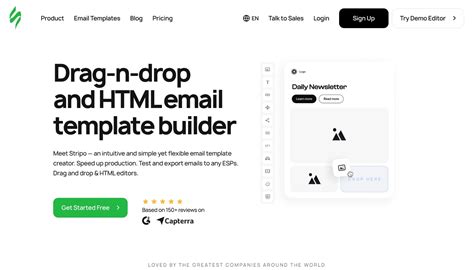 Free Html Email Template Builder