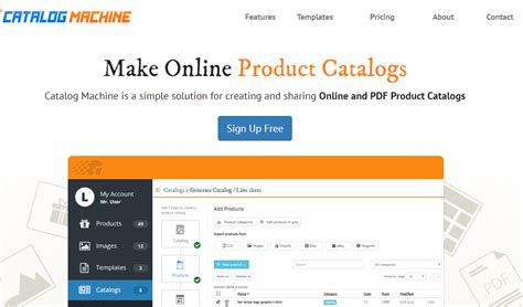 Free Image Catalog Software