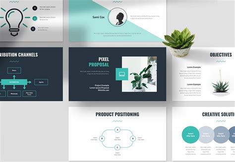 Free Pitch Deck Template