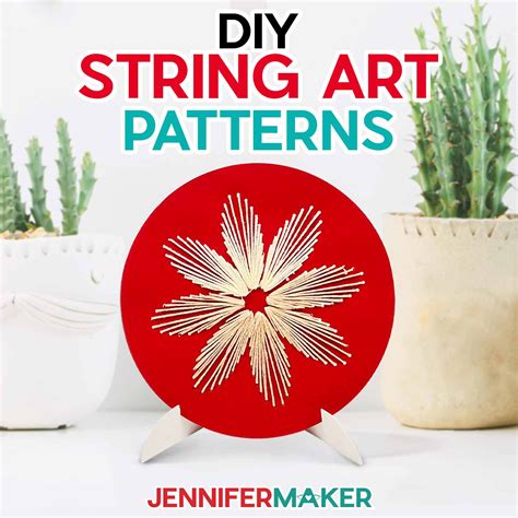 Free Printable String Art Patterns String Art