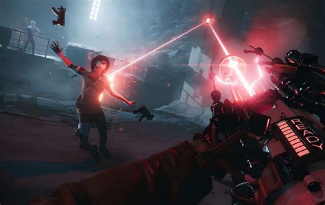 Free The Halps Deathloop Walkthrough