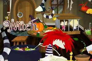 Free The Witch Walkthrough