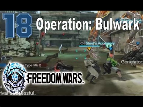 Freedom Wars Walkthrough