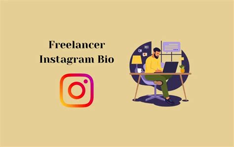 Freelancer Instagram