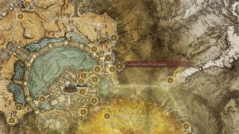 Frenzied Flame Proscription Walkthrough