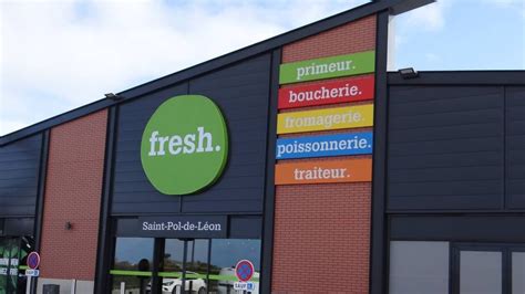 fresh. à Redon