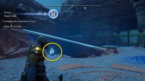 Freyrs Gift Walkthrough