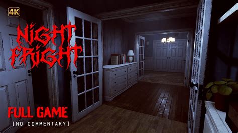 Fright Night Walkthrough