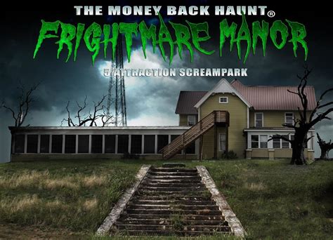 Frightmare Manor Walkthrough