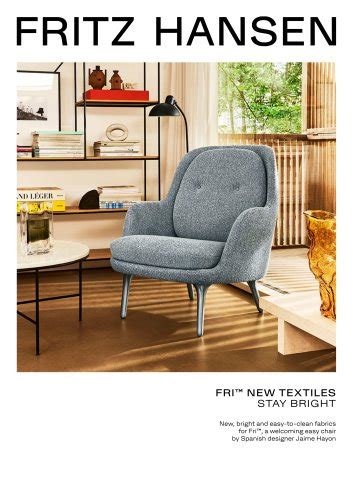 Fritz Hansen Catalogue
