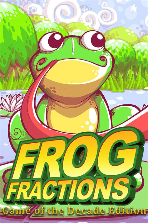 Frog Fractions Walkthrough