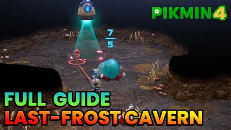 Frost Cavern Walkthrough