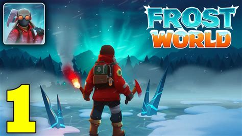 Frost World Walkthrough