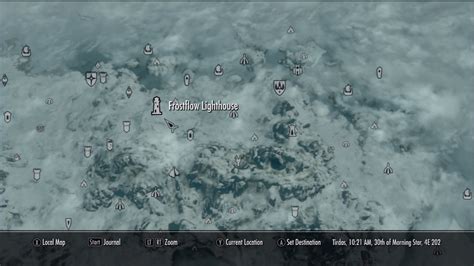 Frostflow Lighthouse Walkthrough