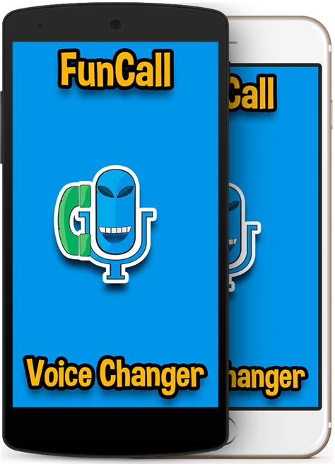 FunCall - Voice Changer and Call Recording