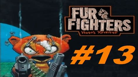 Fur Fighters Walkthrough