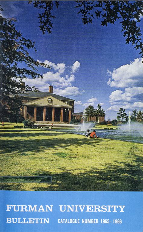 Furman Library Catalog