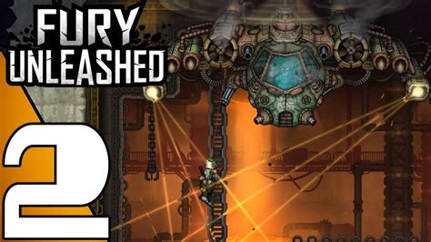Fury Unleashed Walkthrough