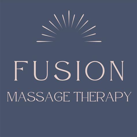 fusion massage therapy