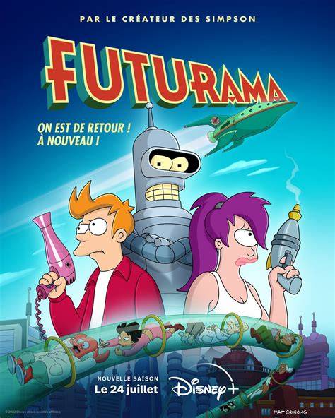 Futurama — free download