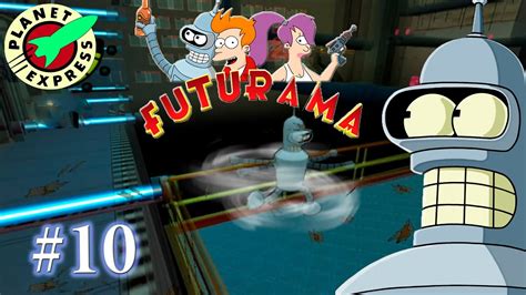 Futurama Xbox Walkthrough