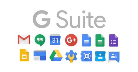 G Suite Walkthrough