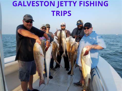Galveston Charter Fishing Boats