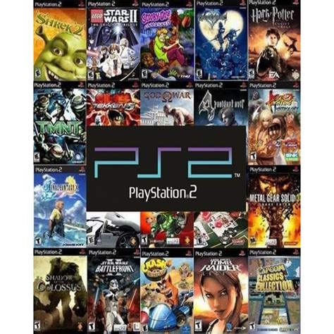 7 Game PS2 Legendaris yang Bisa Dimainkan di Androidmu