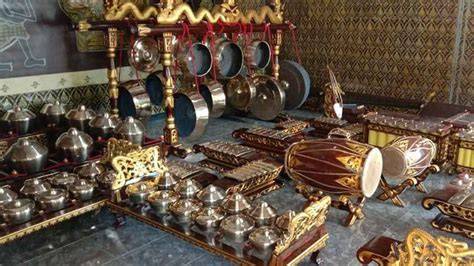 gamelan jawa