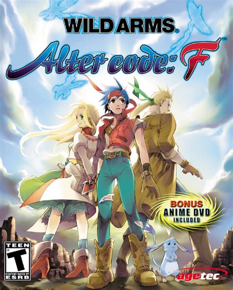 Gamespot Wild Arms Alter Code F Walkthrough