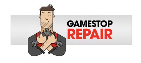 gamestop repair