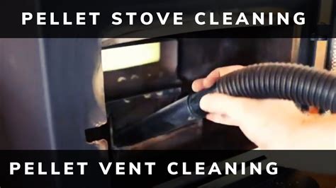 garage wood stove cleaning