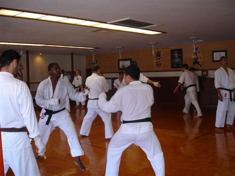 garden vista Shotokan Karate training center