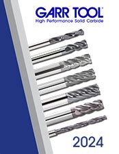 Garr Tools Catalog