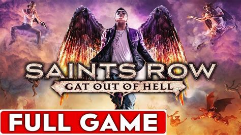 Gat Out Of Hell Walkthrough