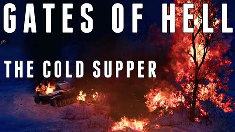Gates Of Hell Cold Supper Walkthrough