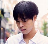 Gaya Rambut Bowl Cut Jepang Pria