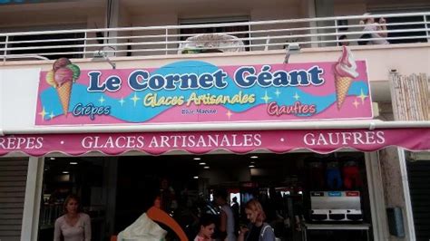 geant à Le Lavandou