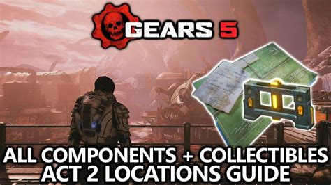 Gears 5 Act 2 Walkthrough