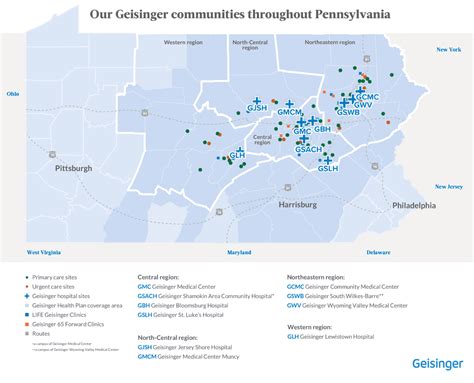 Geisinger Test Catalog