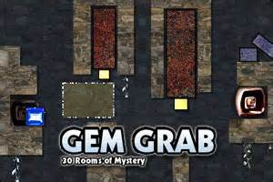 Gem Grab Walkthrough