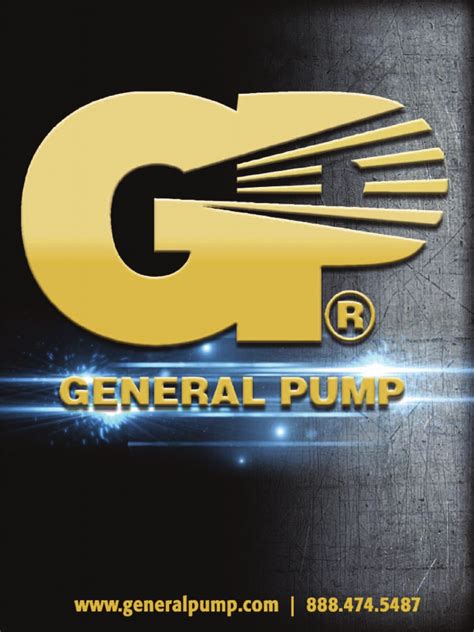 General Pump Catalog