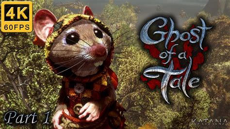 Ghost Of A Tale 100 Walkthrough
