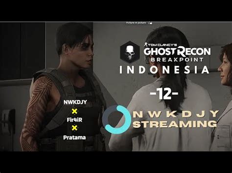 Ghost Recon Break Point Walkthrough Part 12